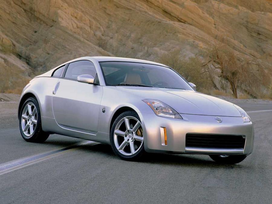  Nissan 350Z 2003 года  (фото 3 из 103)